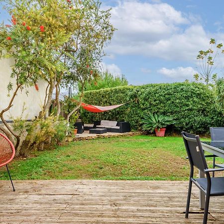 Maison Plain-Pied Aubagne Exterior foto