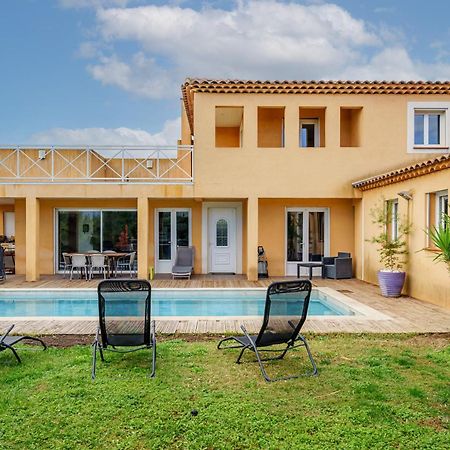 Maison Plain-Pied Aubagne Exterior foto